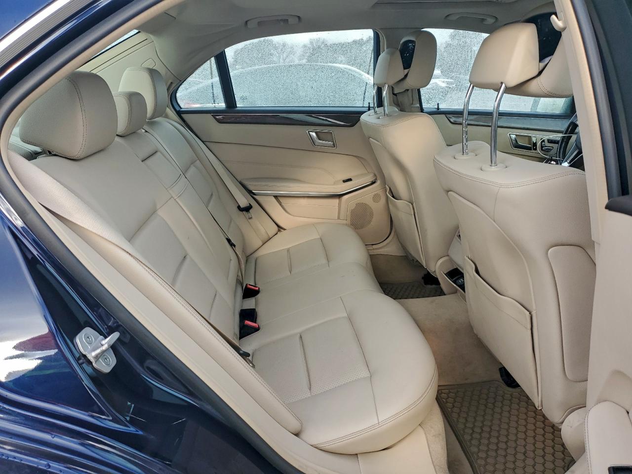 2016 MERCEDES-BENZ E 350 4MATIC photo 10