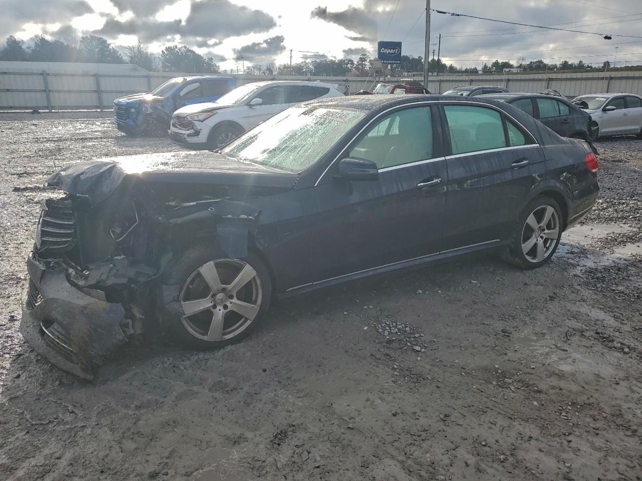 2016 MERCEDES-BENZ E