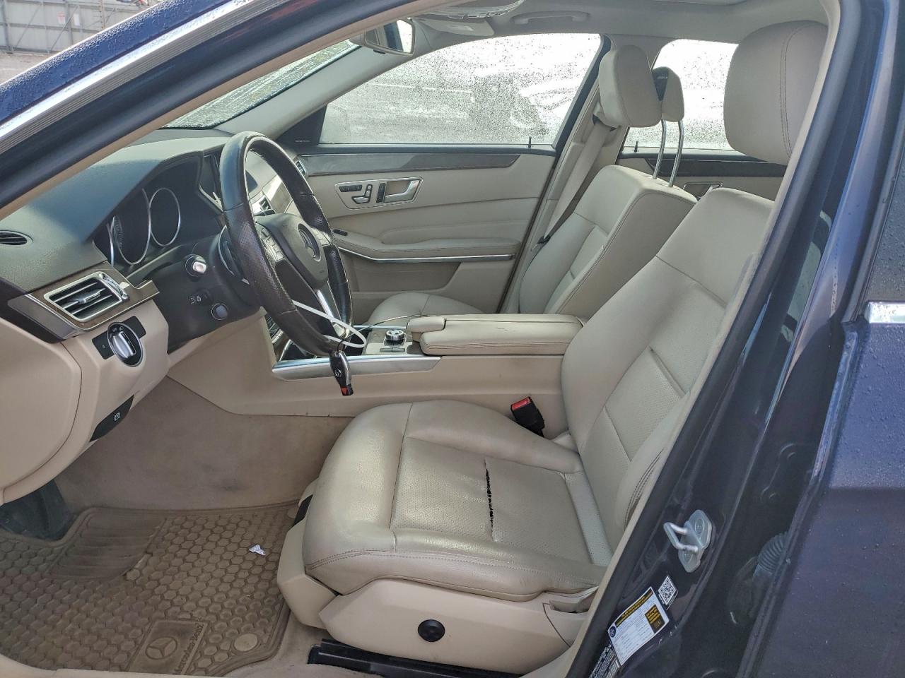 2016 MERCEDES-BENZ E 350 4MATIC photo 7
