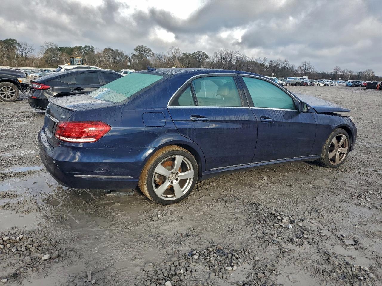 2016 MERCEDES-BENZ E 350 4MATIC photo 3