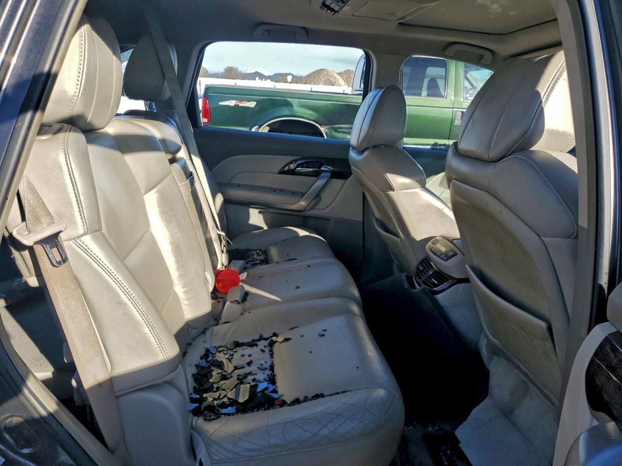 2012 ACURA MDX TECHNOLOGY photo 10