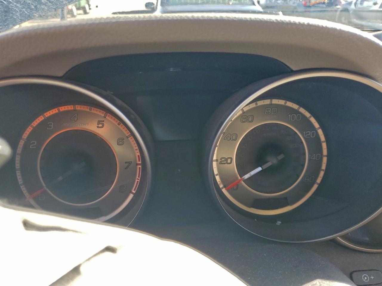 2012 ACURA MDX TECHNOLOGY photo 9