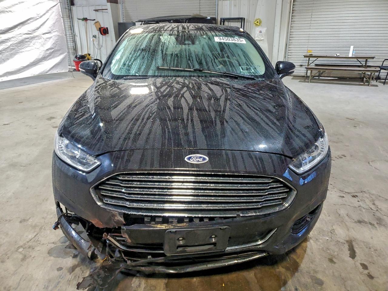 2015 FORD FUSION SE HYBRID photo 5