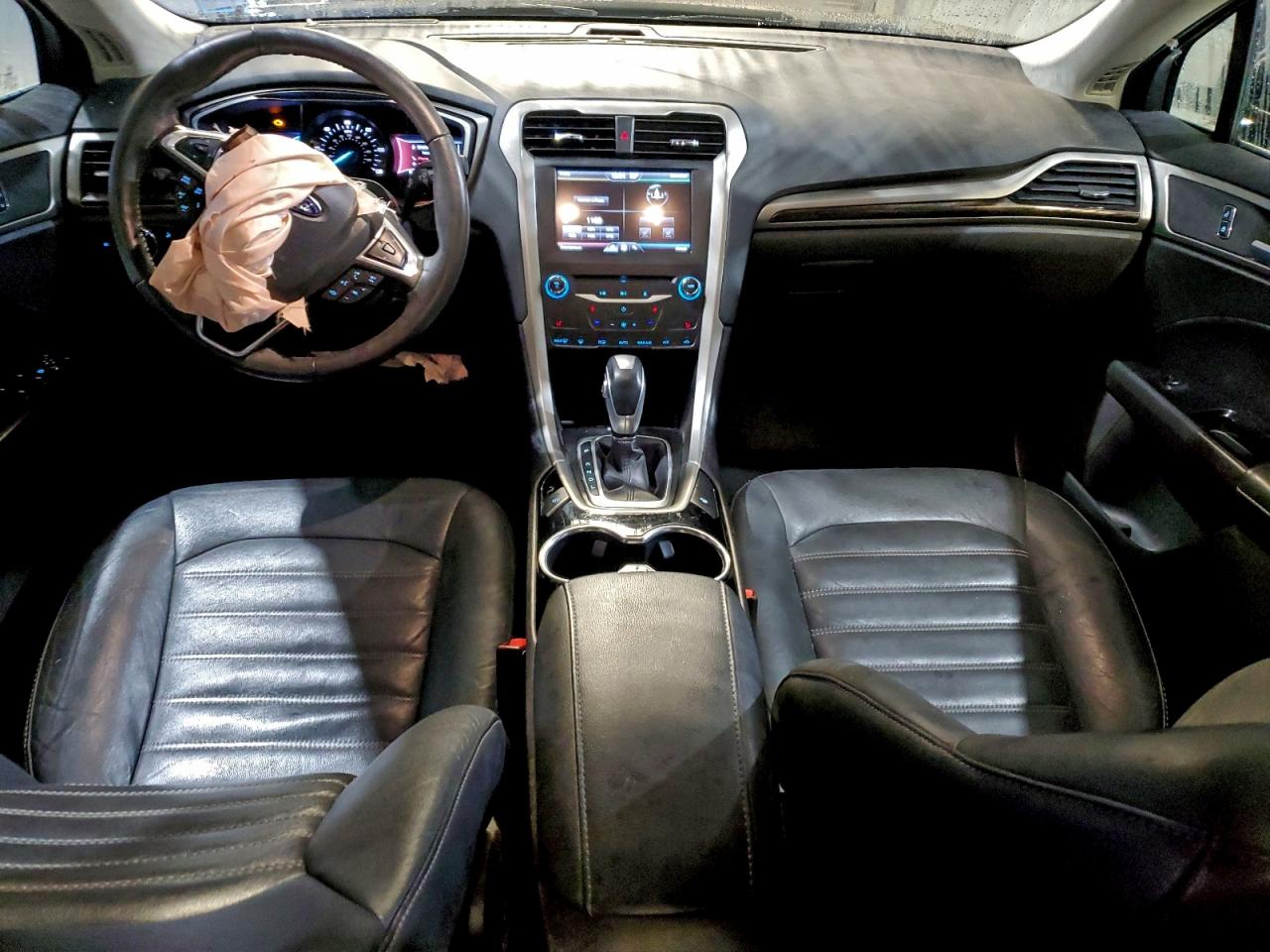 2015 FORD FUSION SE HYBRID photo 8