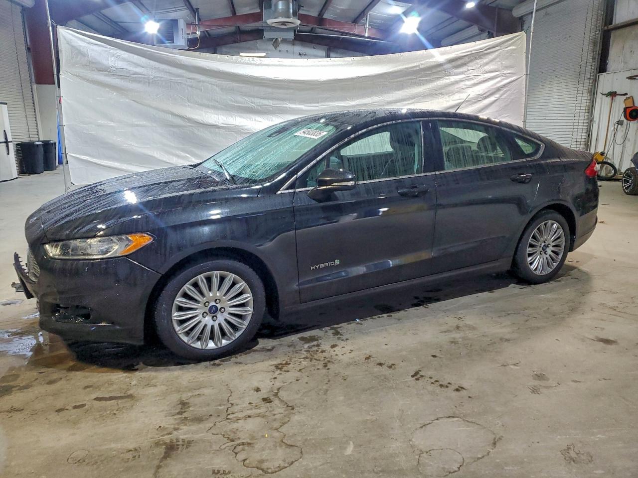 2015 FORD FUSION
