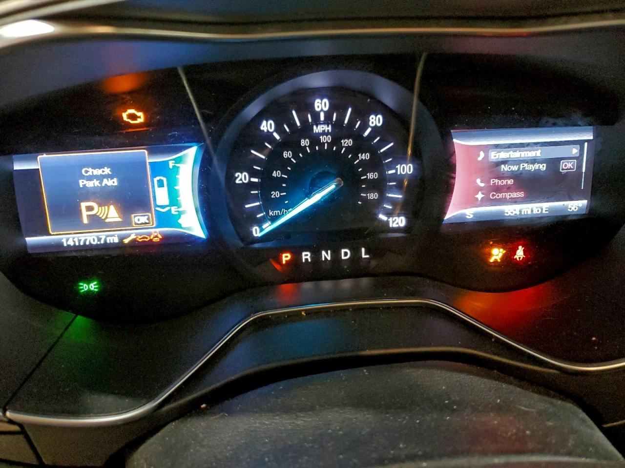 2015 FORD FUSION SE HYBRID photo 9