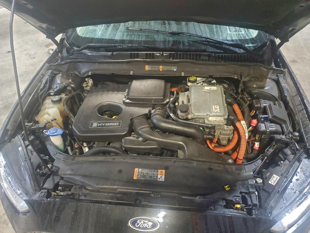 2015 FORD FUSION SE HYBRID photo 11