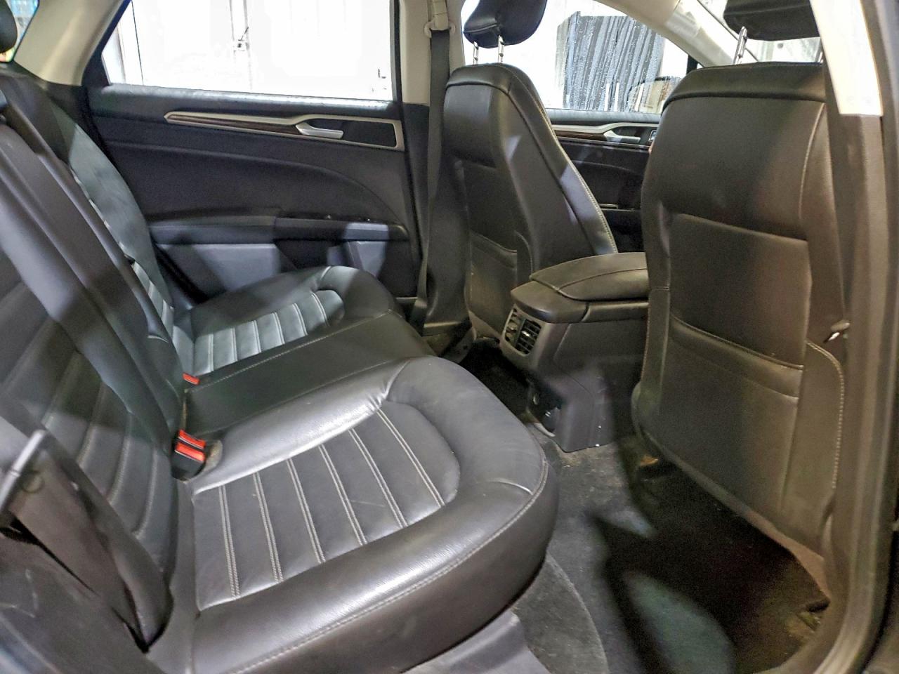 2015 FORD FUSION SE HYBRID photo 10