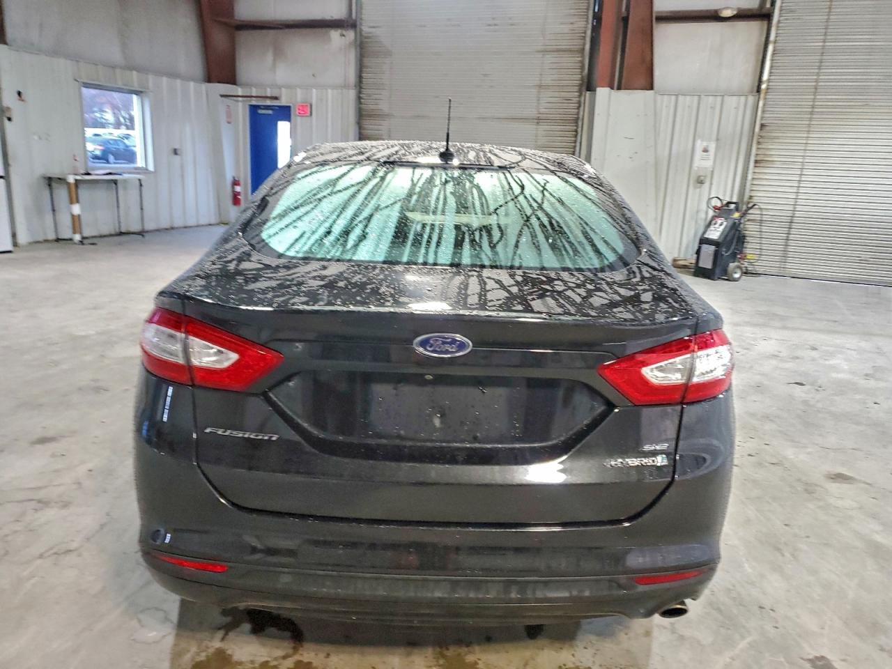 2015 FORD FUSION SE HYBRID photo 6
