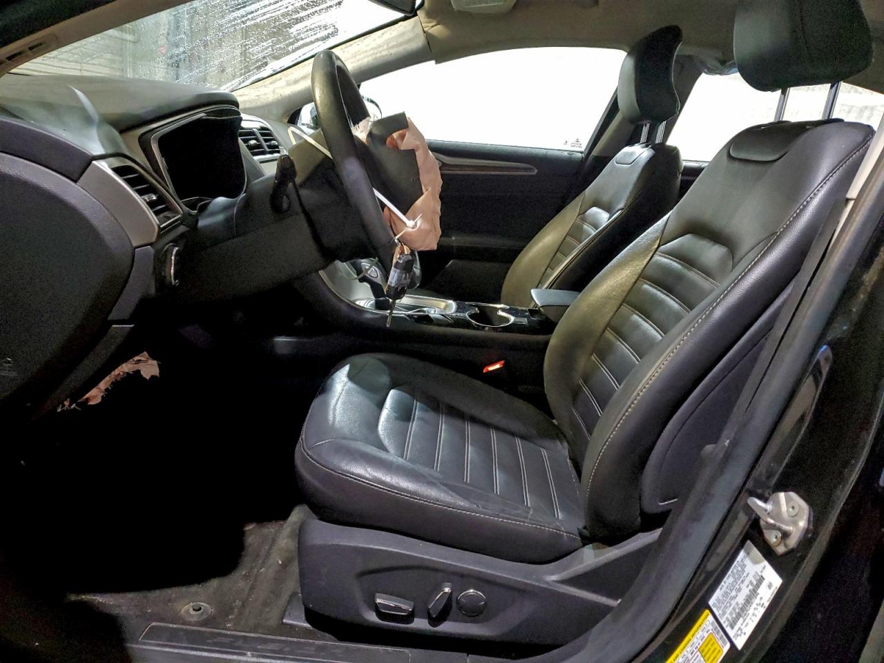 2015 FORD FUSION SE HYBRID photo 7
