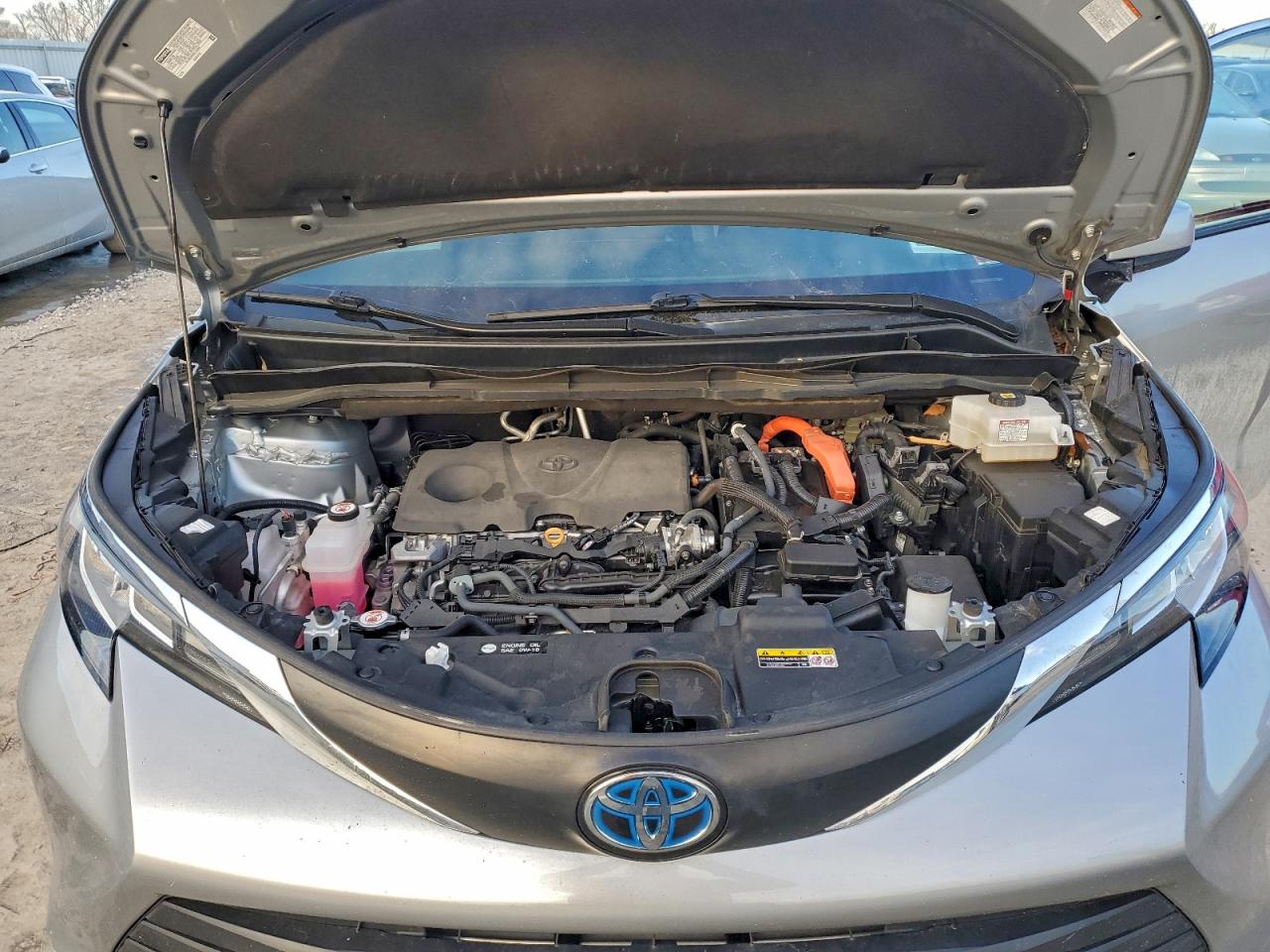 2022 TOYOTA SIENNA XLE 7-PASSENGER photo 12