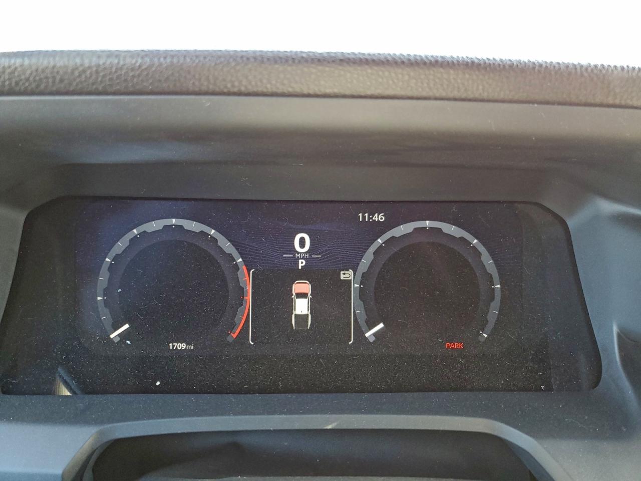 2025 TOYOTA TACOMA DOUBLE CAB photo 9