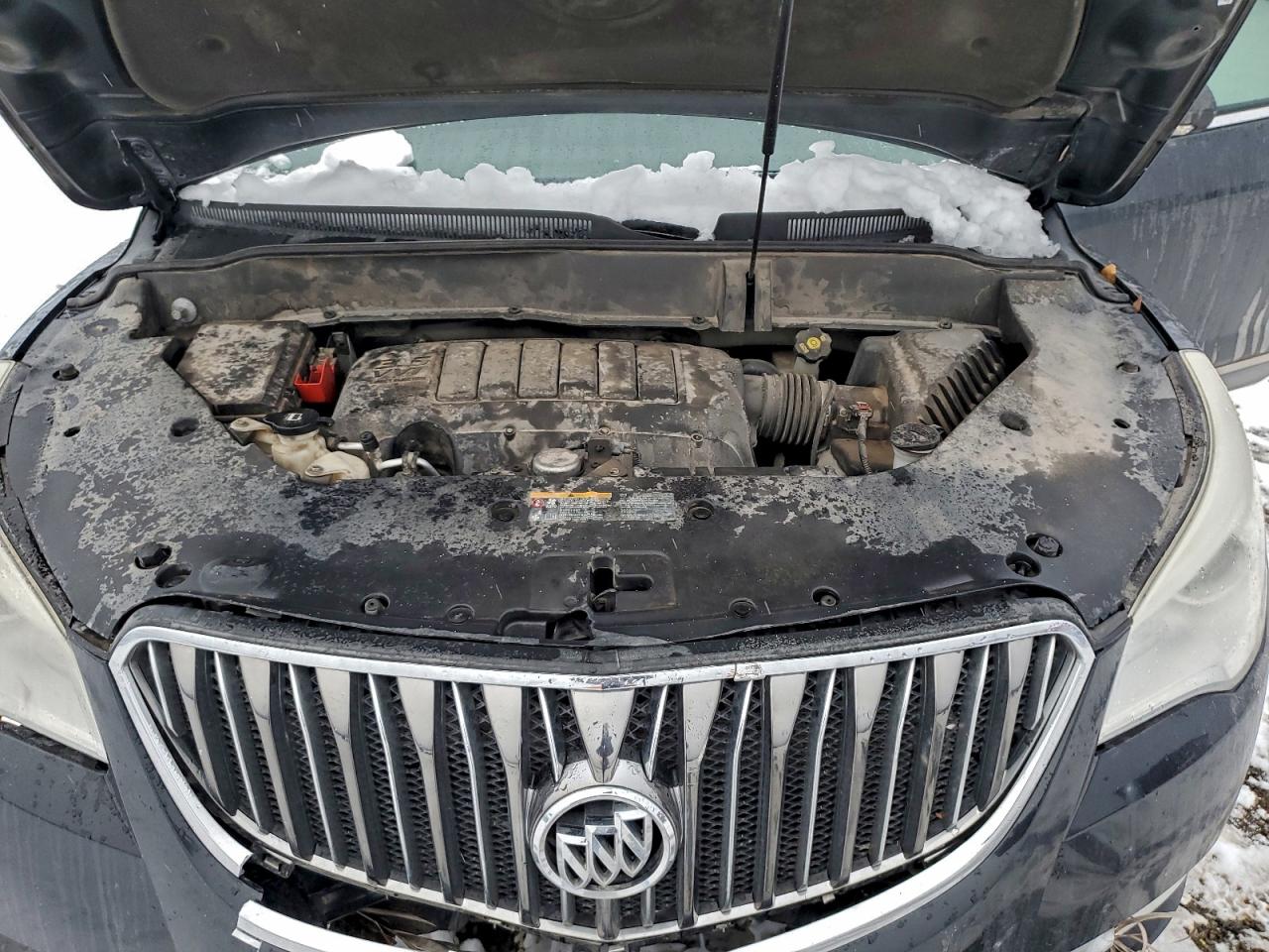 2015 BUICK ENCLAVE photo 23