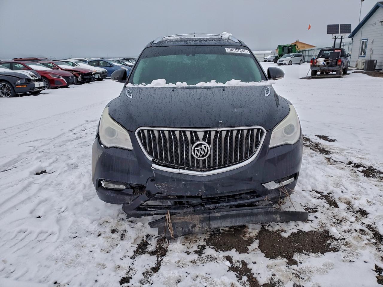 2015 BUICK ENCLAVE photo 9