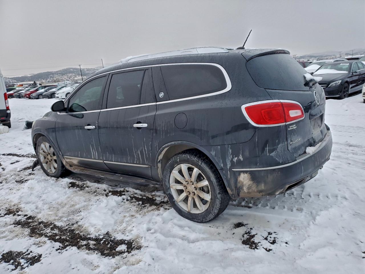 2015 BUICK ENCLAVE photo 3