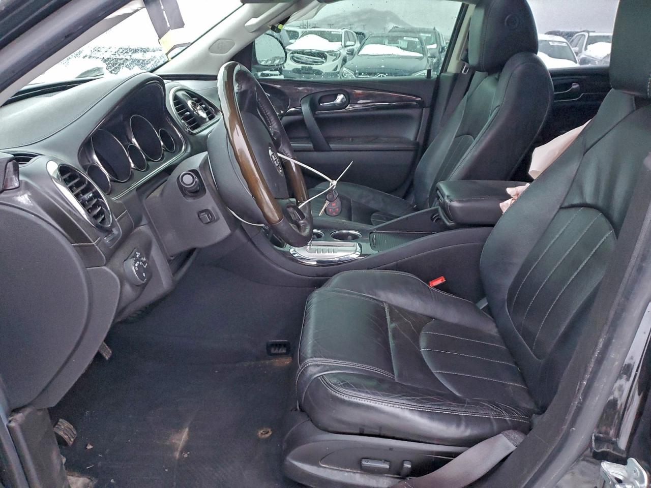 2015 BUICK ENCLAVE photo 13