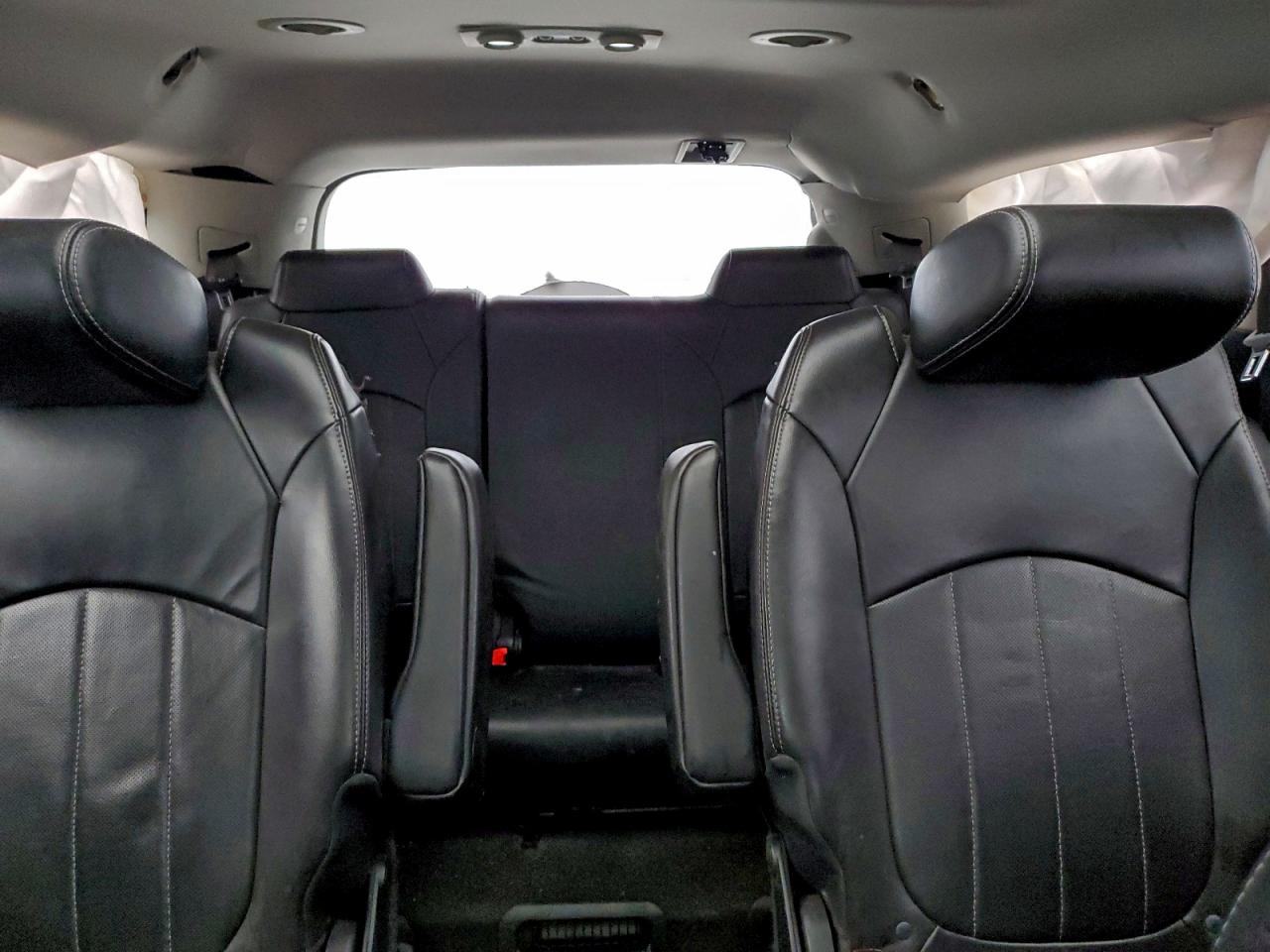 2015 BUICK ENCLAVE photo 19