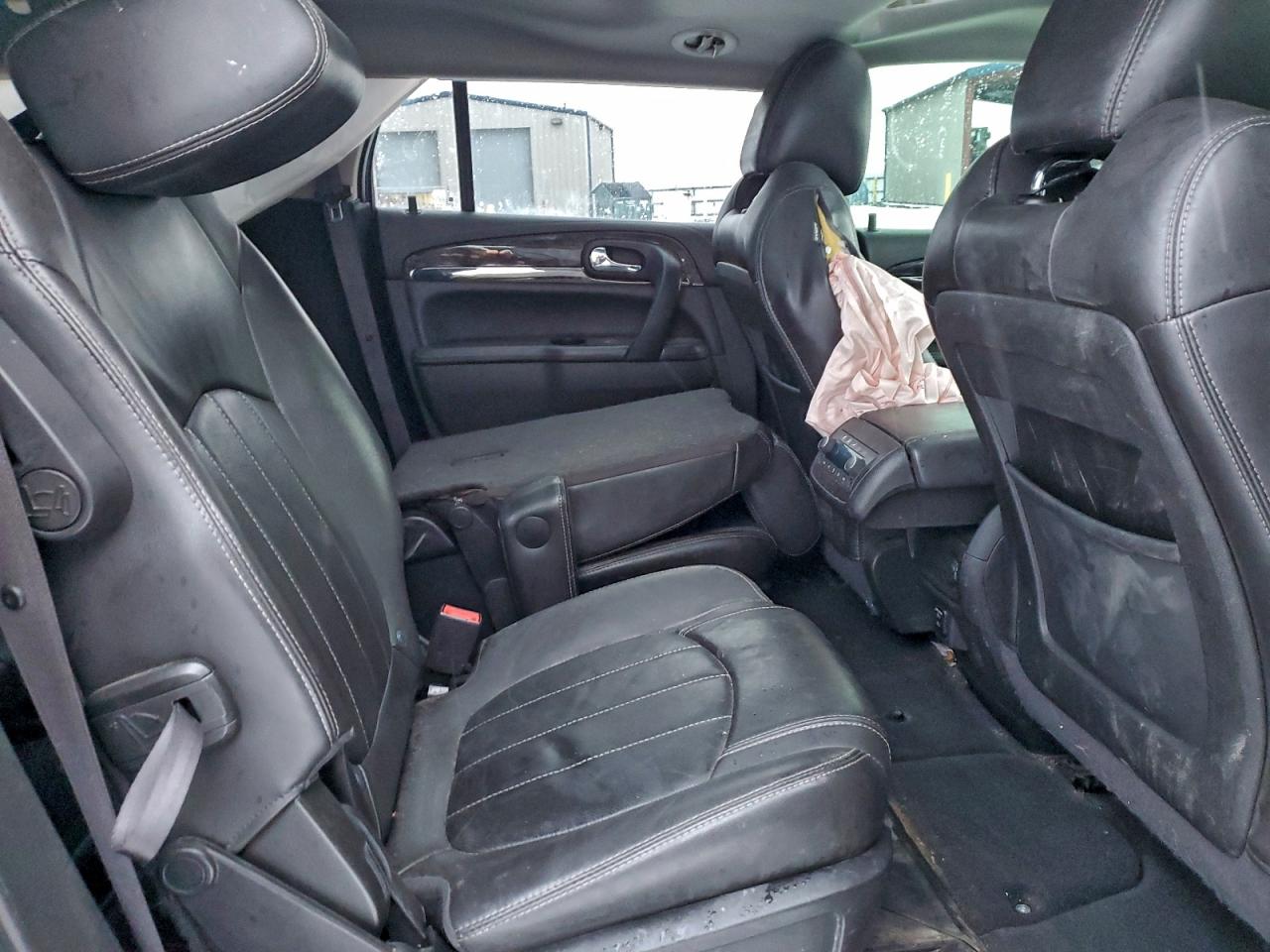 2015 BUICK ENCLAVE photo 21