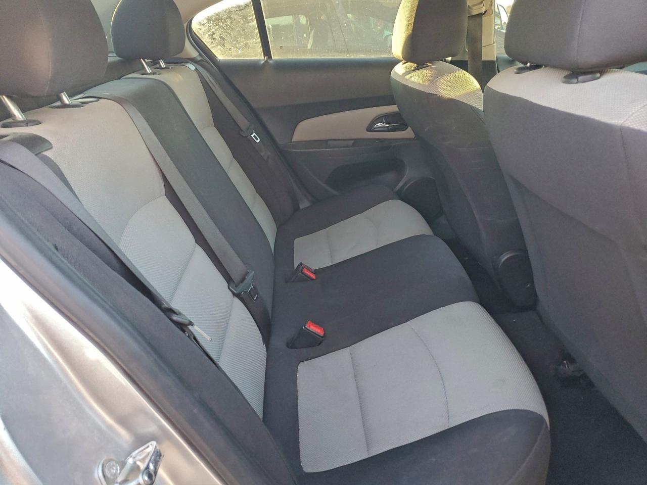 2016 CHEVROLET CRUZE LIMITED LS photo 10