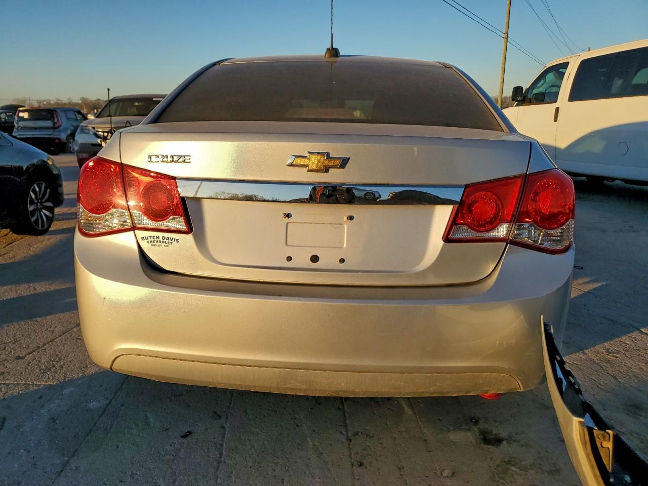 2016 CHEVROLET CRUZE LIMITED LS photo 6