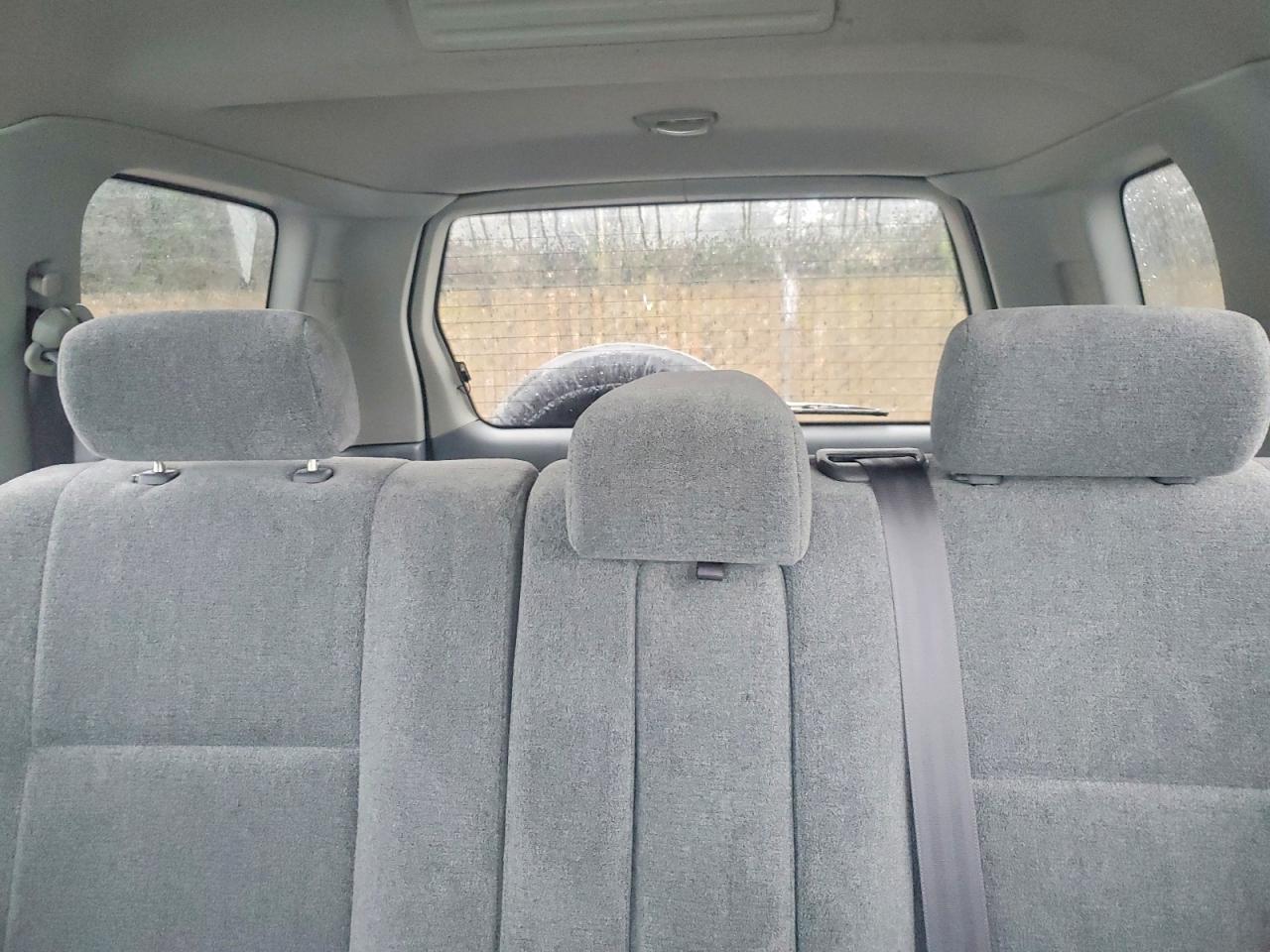 2004 SUZUKI XL7 EX photo 10