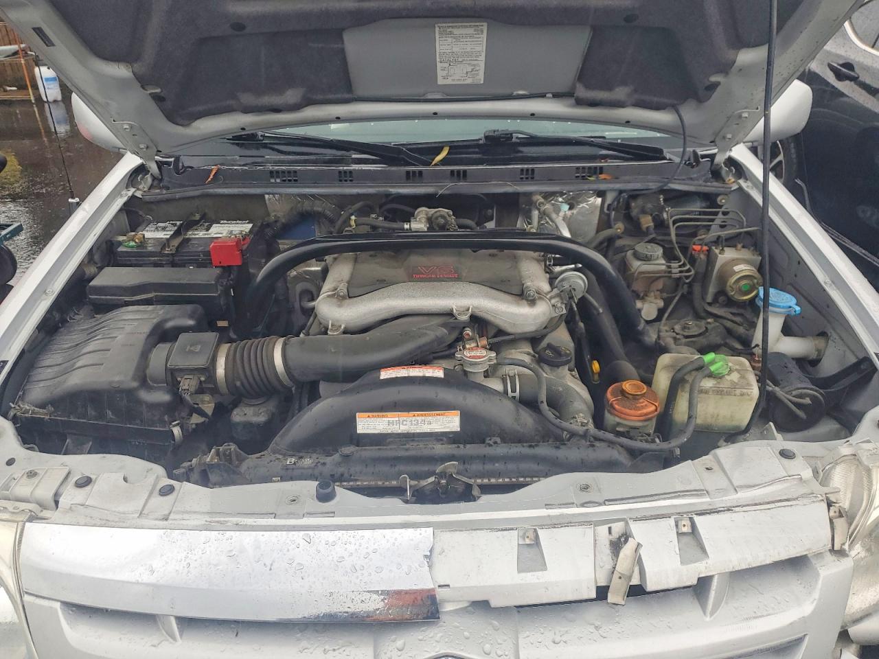 2004 SUZUKI XL7 EX photo 12