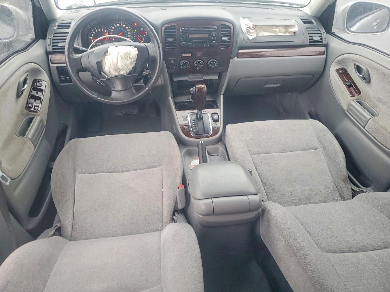 2004 SUZUKI XL7 EX photo 8