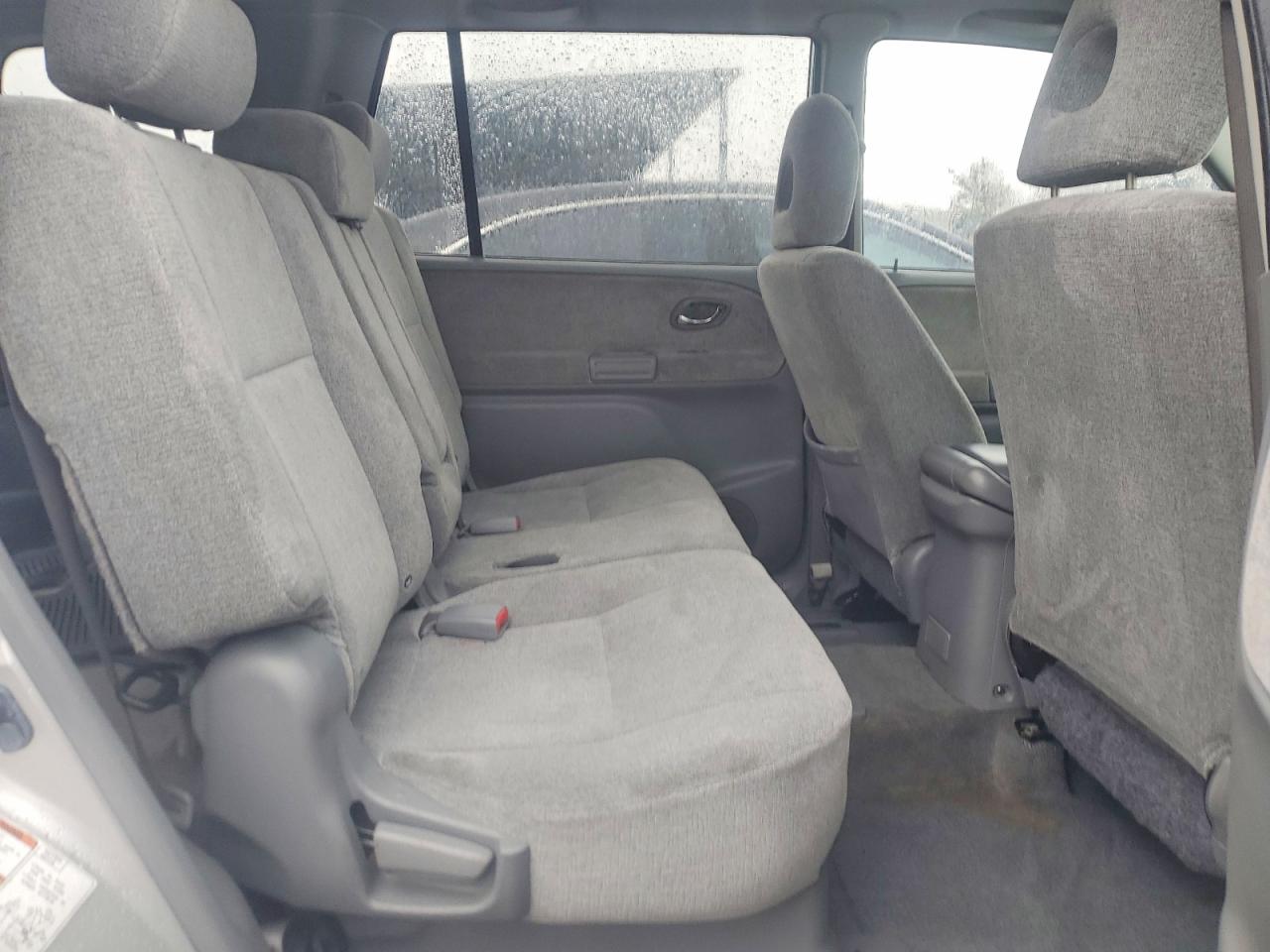2004 SUZUKI XL7 EX photo 11