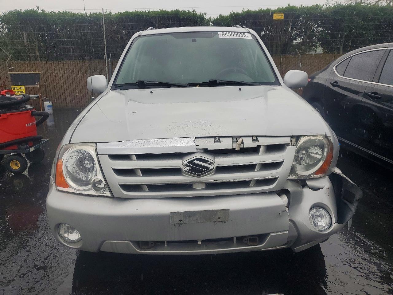 2004 SUZUKI XL7 EX photo 5