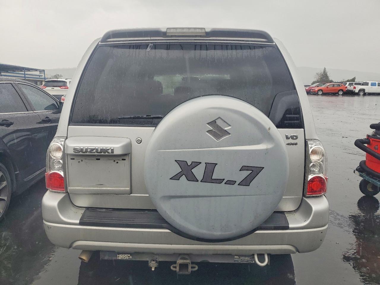 2004 SUZUKI XL7 EX photo 6