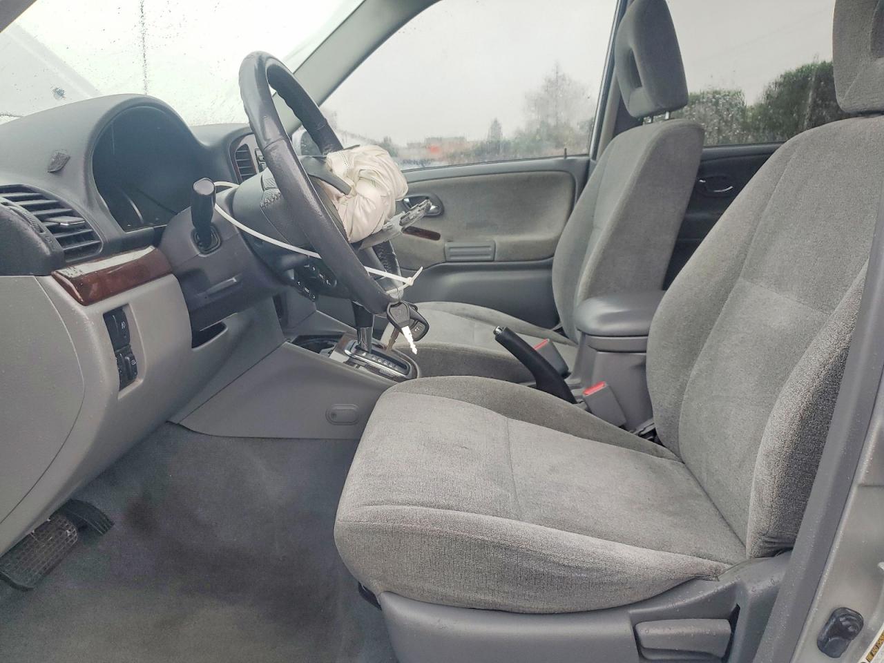 2004 SUZUKI XL7 EX photo 7