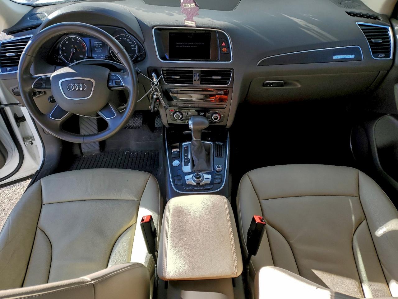2016 AUDI Q5 PREMIUM PLUS photo 8