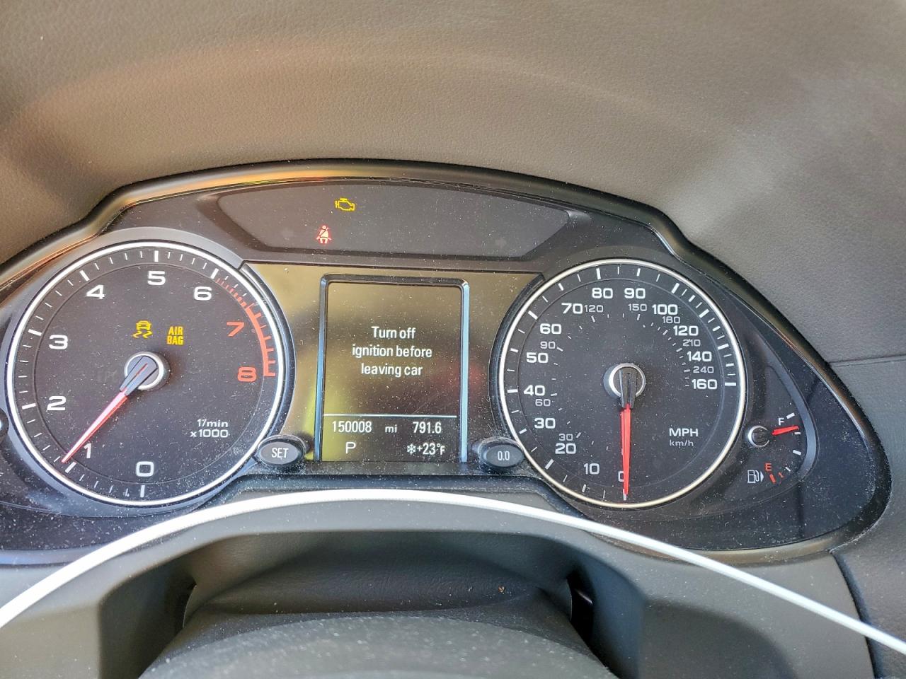 2016 AUDI Q5 PREMIUM PLUS photo 9