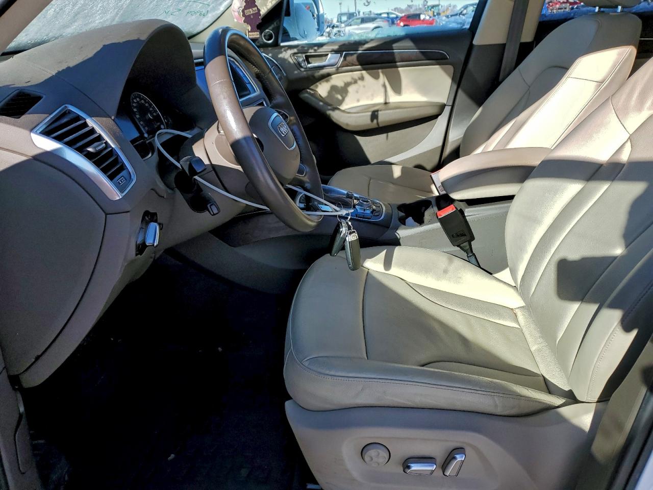 2016 AUDI Q5 PREMIUM PLUS photo 7