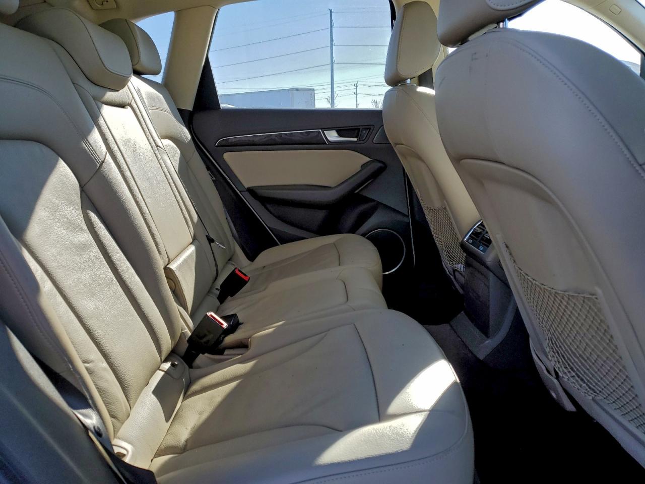 2016 AUDI Q5 PREMIUM PLUS photo 11