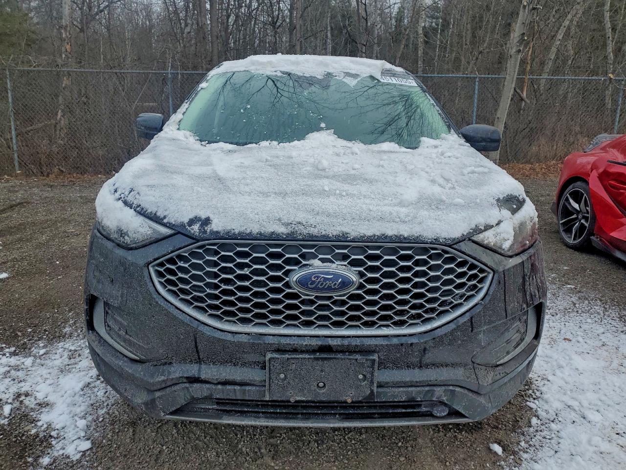 2024 FORD EDGE photo 9