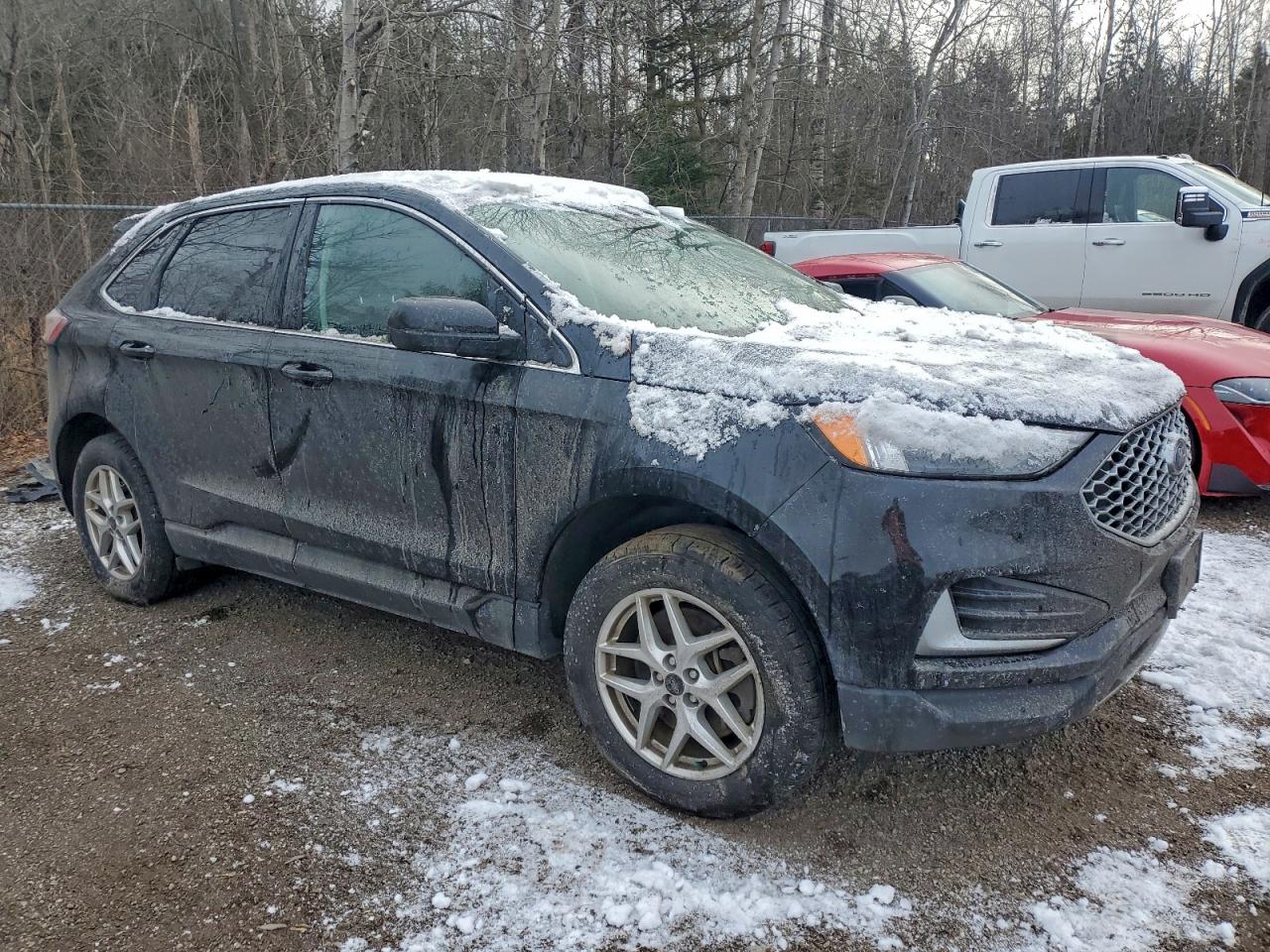 2024 FORD EDGE photo 7