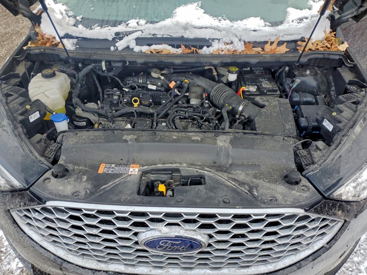 2024 FORD EDGE photo 23