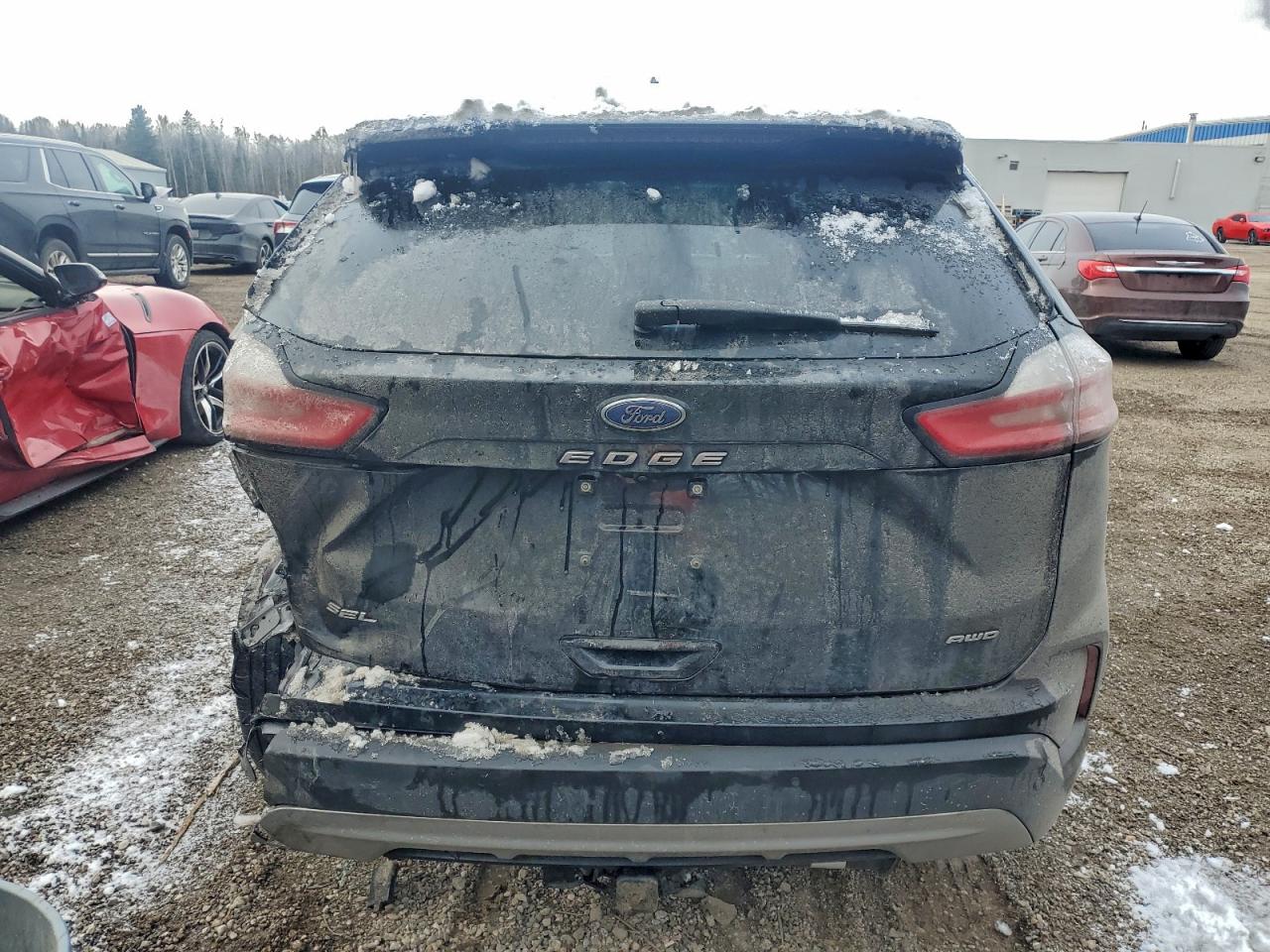 2024 FORD EDGE photo 11