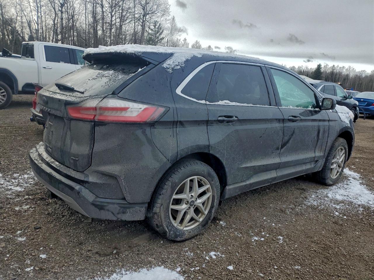 2024 FORD EDGE photo 5