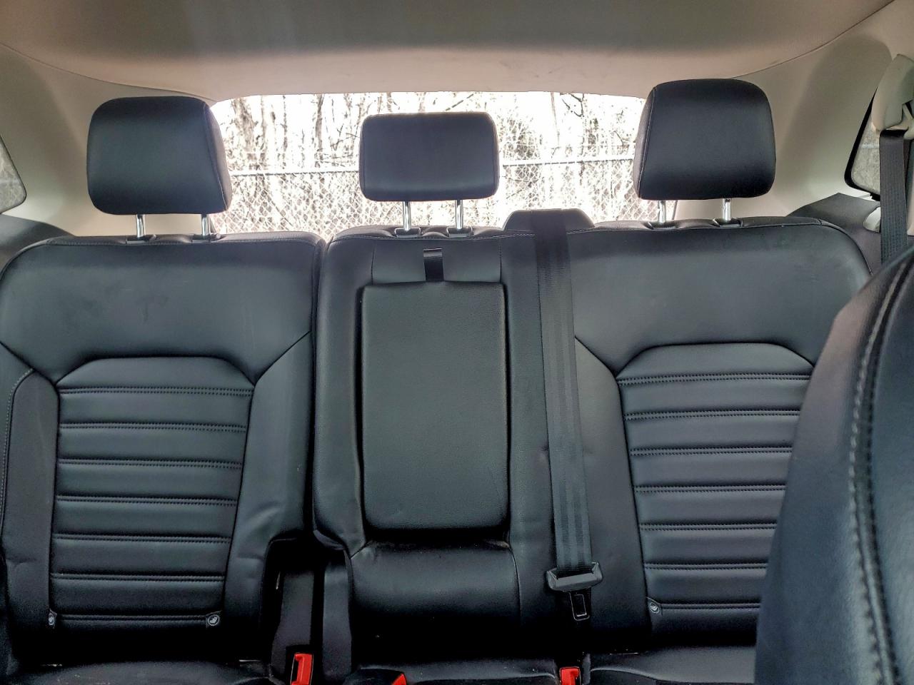 2024 FORD EDGE photo 19
