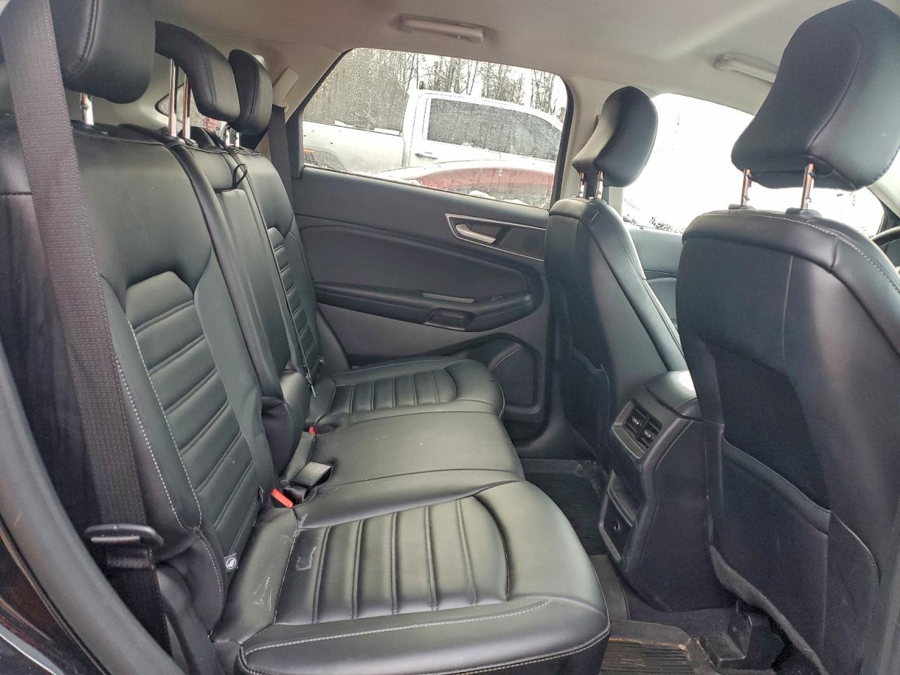2024 FORD EDGE photo 21