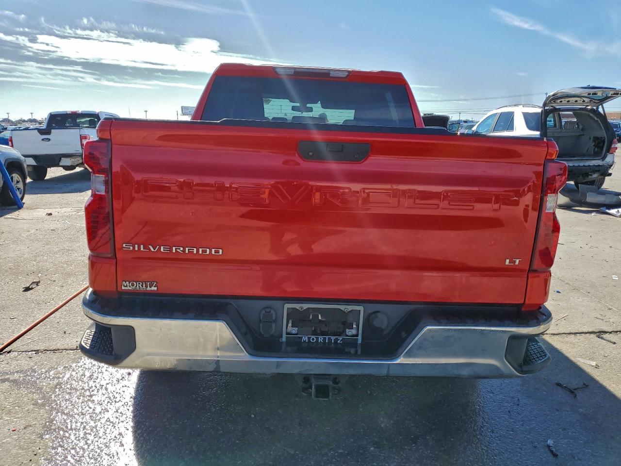 2020 CHEVROLET SILVERADO C1500 LT photo 11