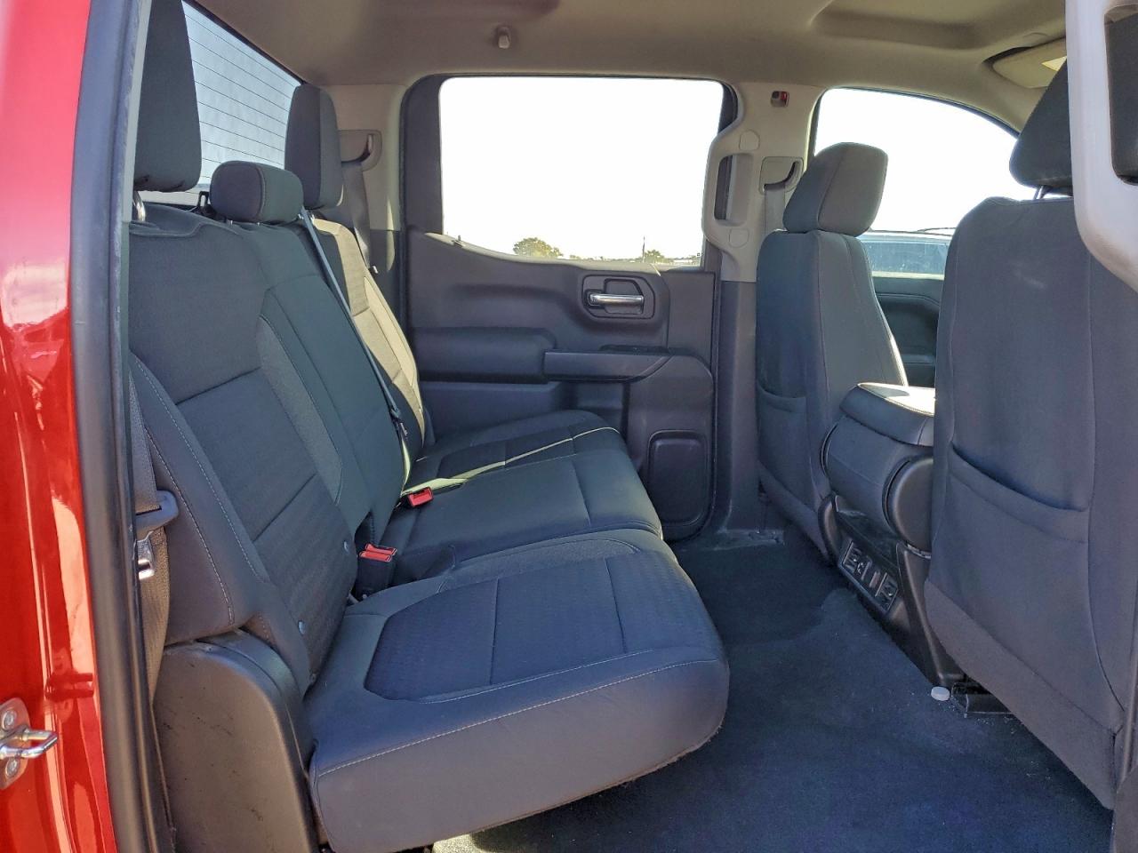 2020 CHEVROLET SILVERADO C1500 LT photo 19