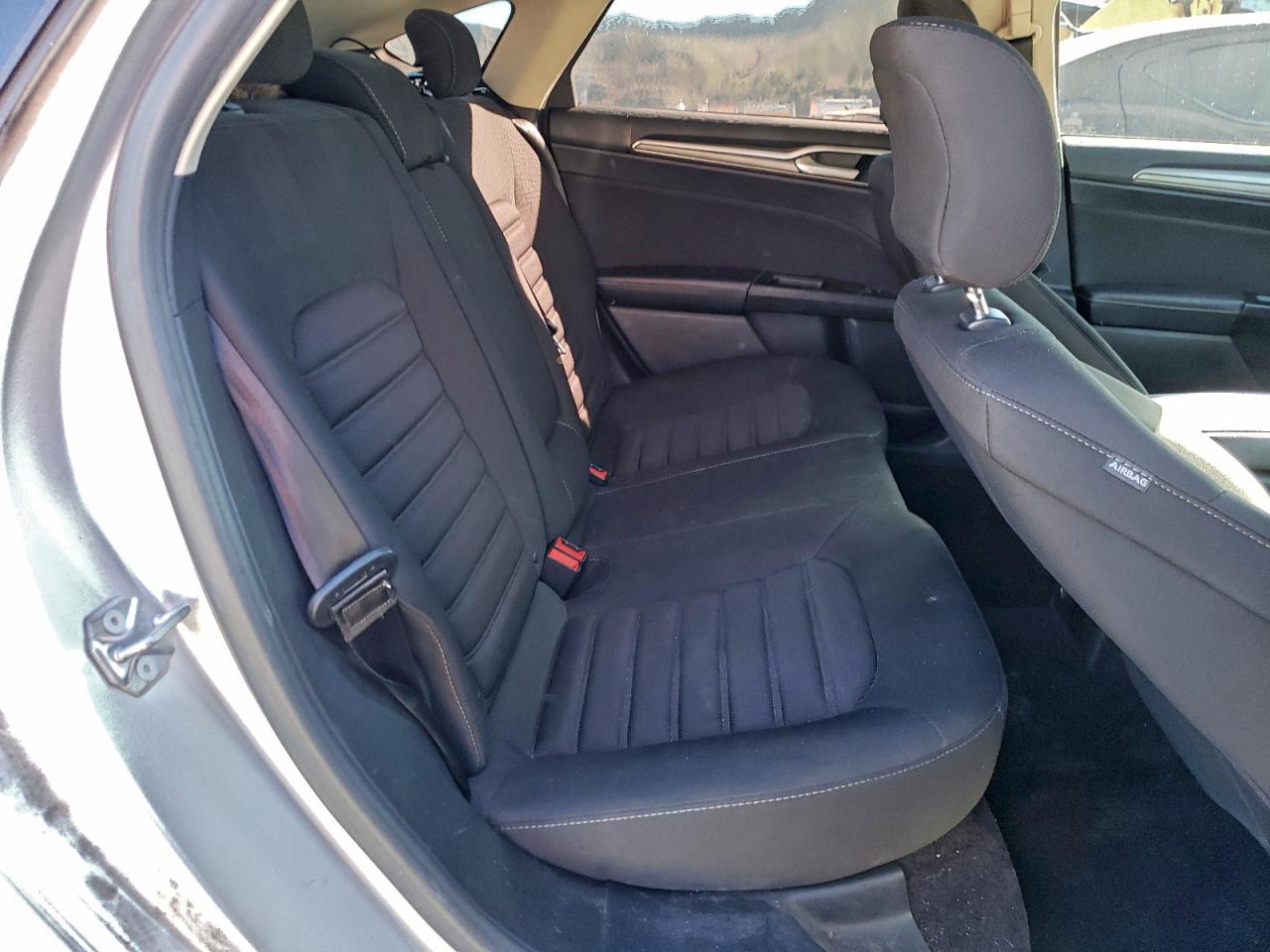 2017 FORD FUSION SE HYBRID photo 10