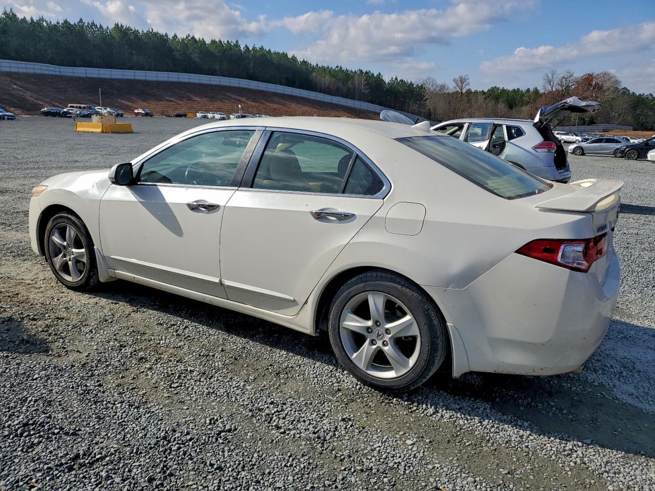2010 ACURA TSX photo 3