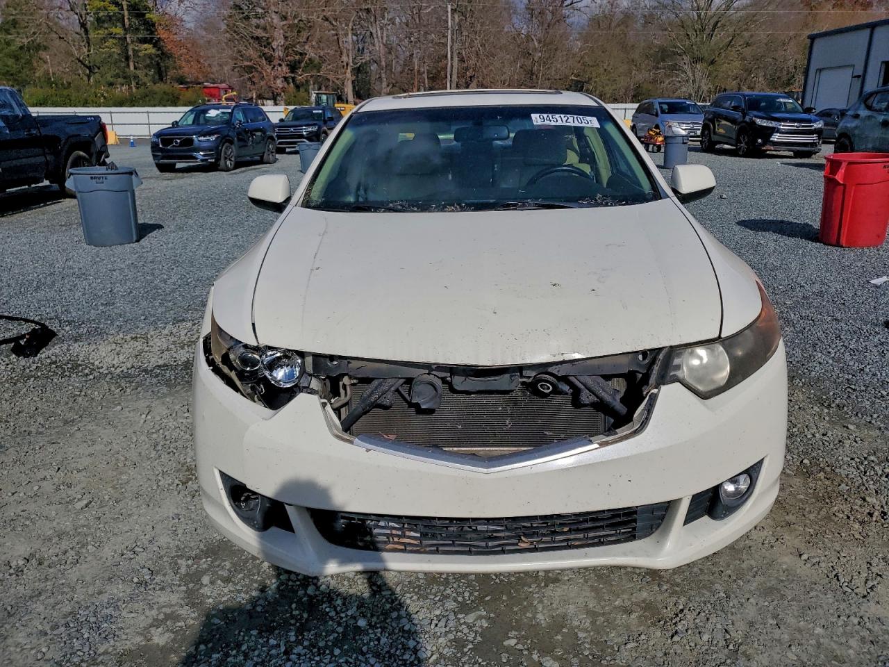 2010 ACURA TSX photo 9