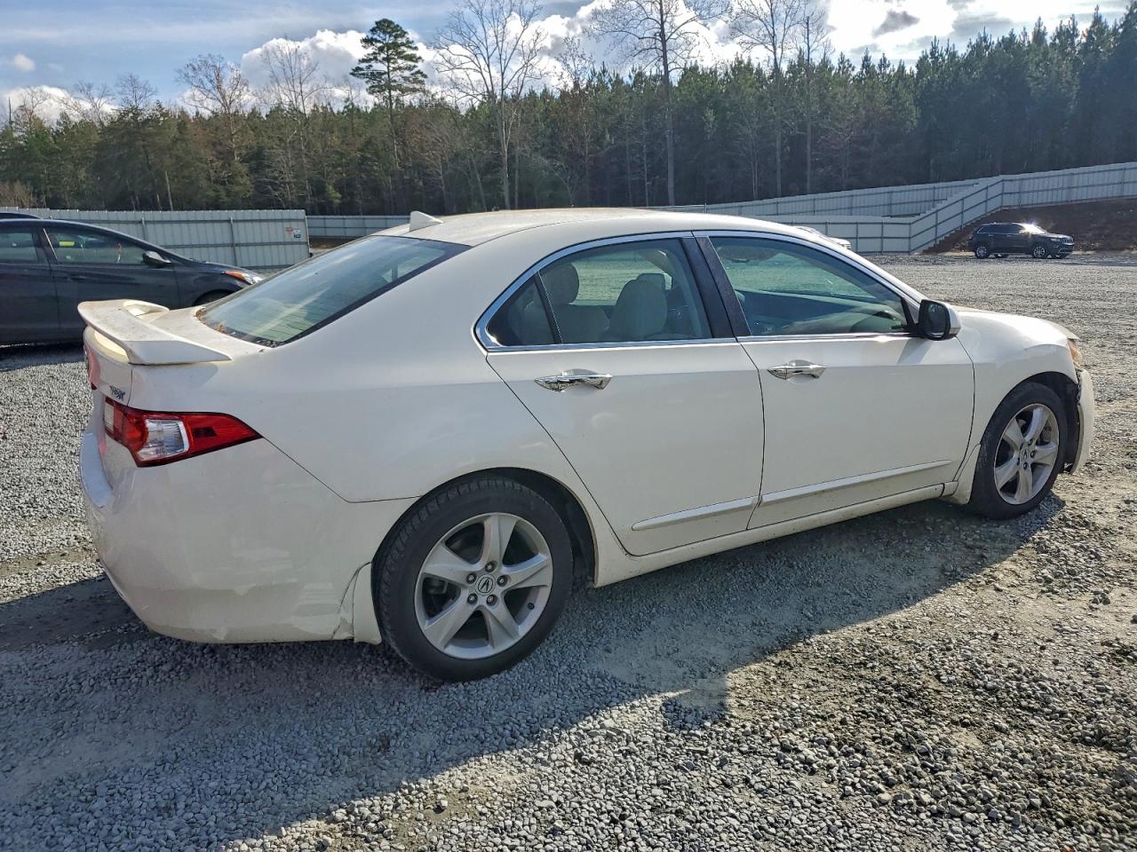 2010 ACURA TSX photo 5