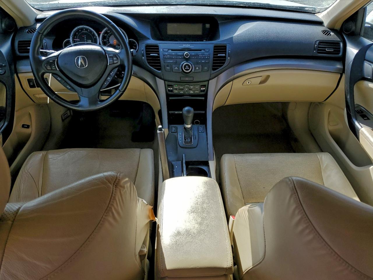 2010 ACURA TSX photo 15