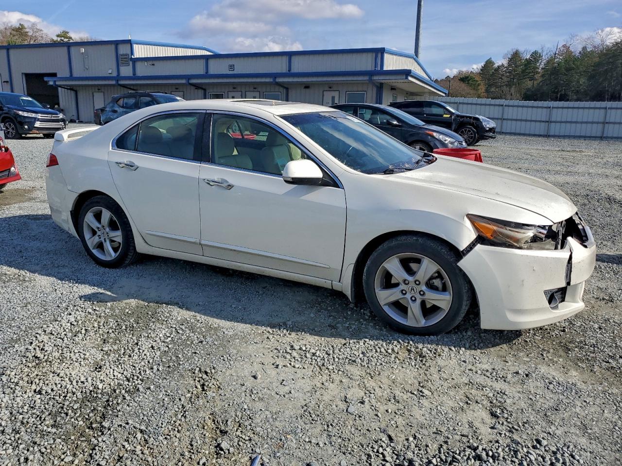 2010 ACURA TSX photo 7